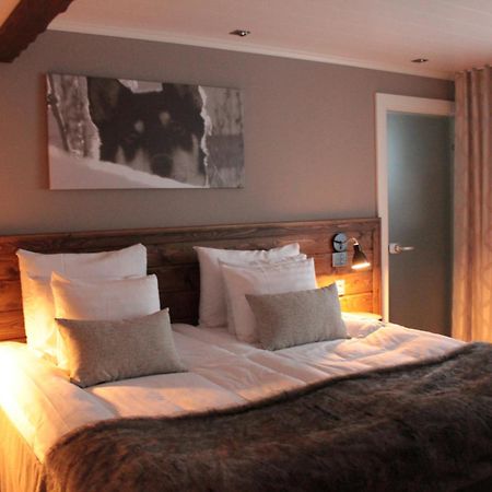 Beana Laponia - Wilderness Boutique Hotel With Safaris Meltaus Pokój zdjęcie