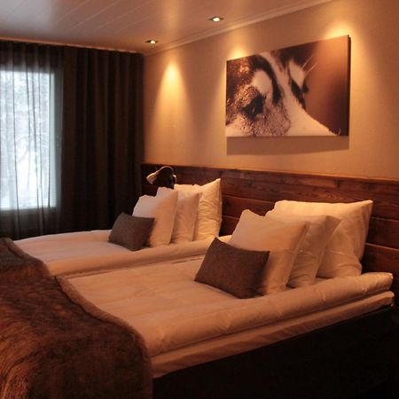 Beana Laponia - Wilderness Boutique Hotel With Safaris Meltaus Pokój zdjęcie
