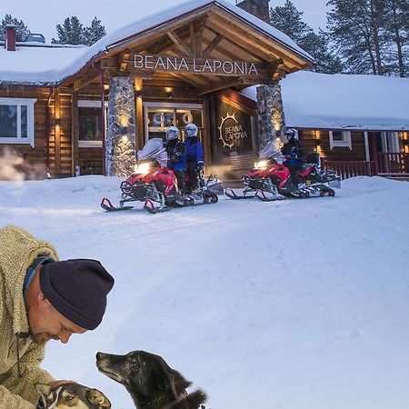 Beana Laponia - Wilderness Boutique Hotel With Safaris Meltaus Zewnętrze zdjęcie
