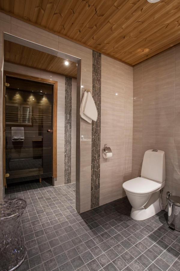 Beana Laponia - Wilderness Boutique Hotel With Safaris Meltaus Zewnętrze zdjęcie