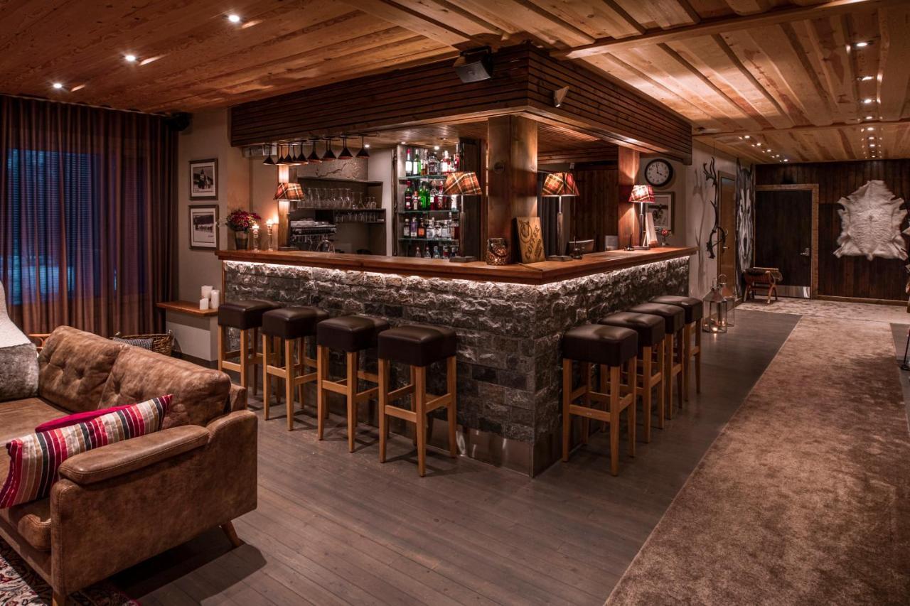 Beana Laponia - Wilderness Boutique Hotel With Safaris Meltaus Zewnętrze zdjęcie