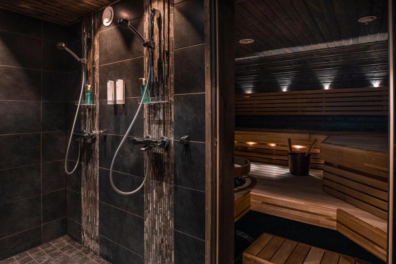 Beana Laponia - Wilderness Boutique Hotel With Safaris Meltaus Zewnętrze zdjęcie