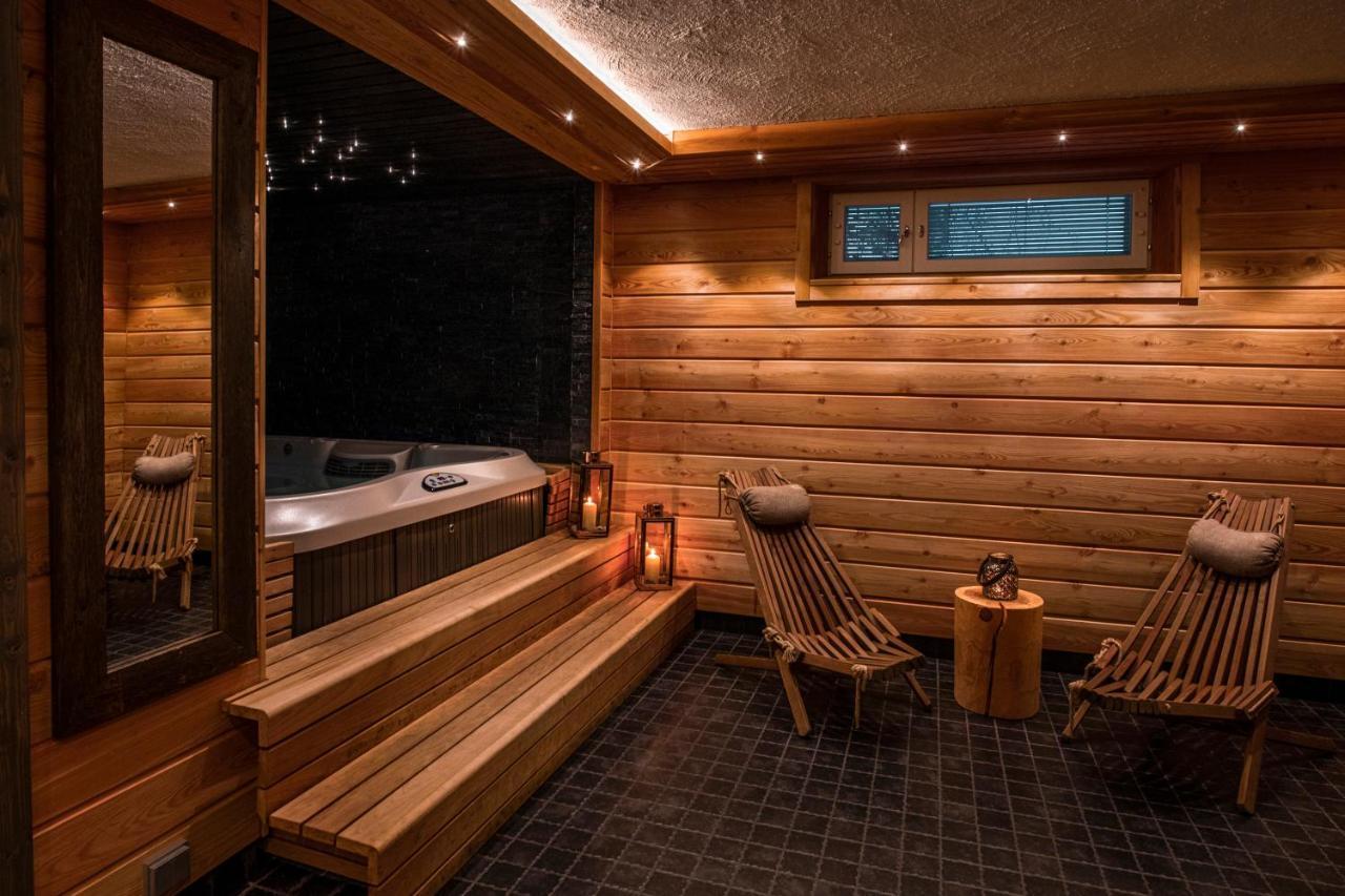 Beana Laponia - Wilderness Boutique Hotel With Safaris Meltaus Zewnętrze zdjęcie