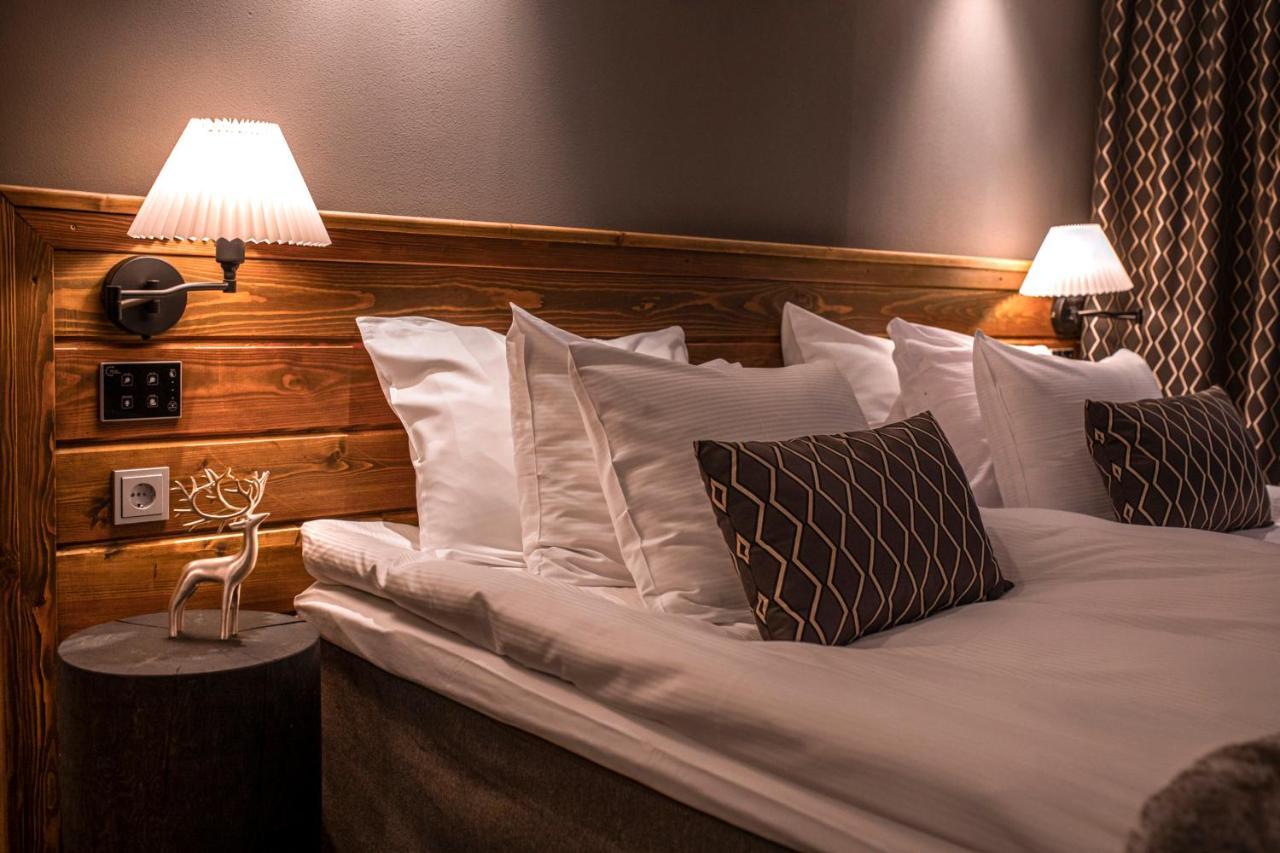 Beana Laponia - Wilderness Boutique Hotel With Safaris Meltaus Zewnętrze zdjęcie