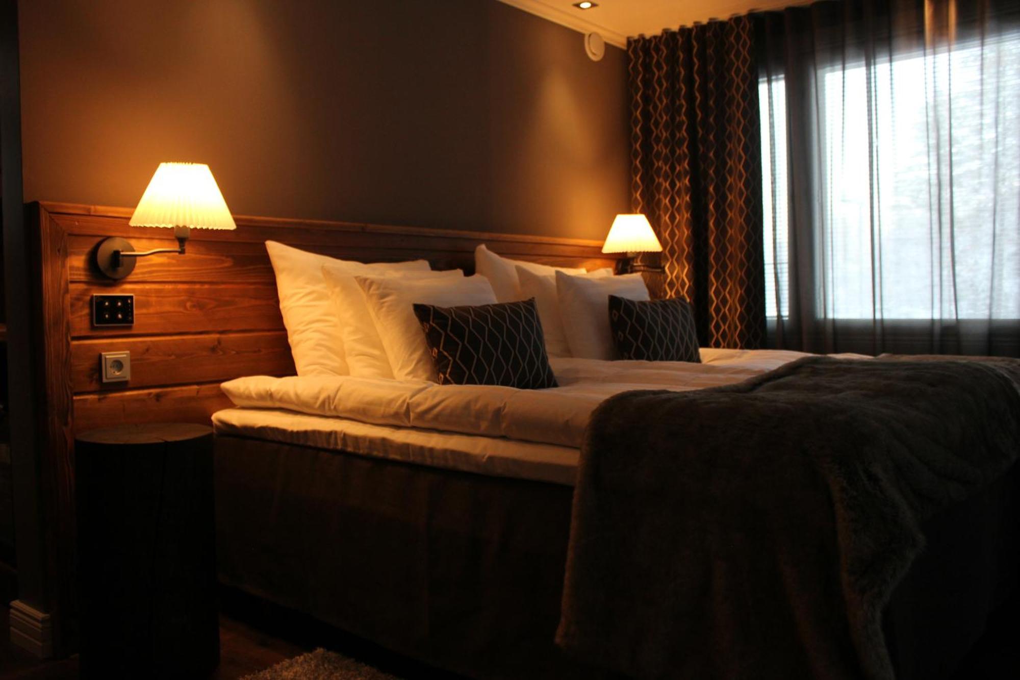Beana Laponia - Wilderness Boutique Hotel With Safaris Meltaus Pokój zdjęcie