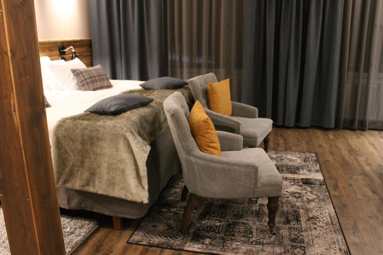 Beana Laponia - Wilderness Boutique Hotel With Safaris Meltaus Zewnętrze zdjęcie