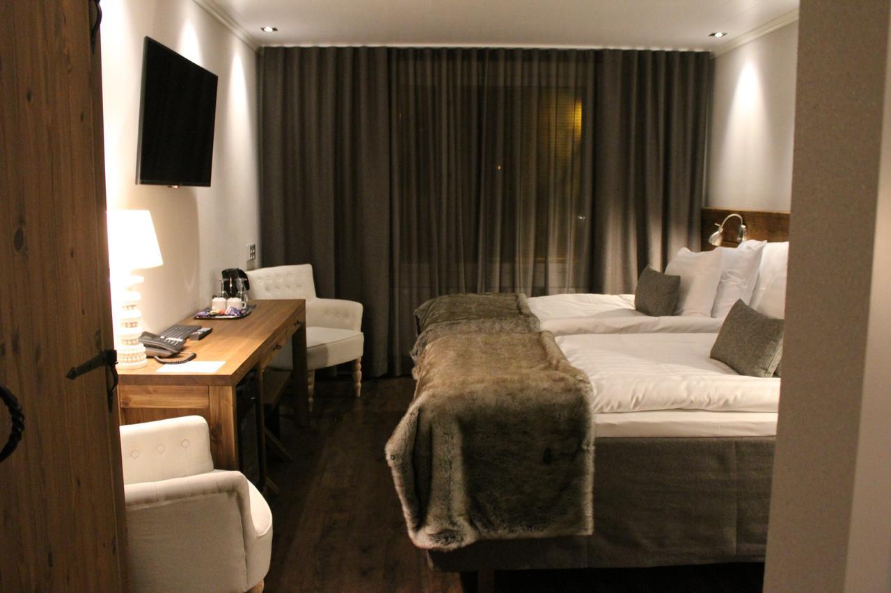 Beana Laponia - Wilderness Boutique Hotel With Safaris Meltaus Zewnętrze zdjęcie