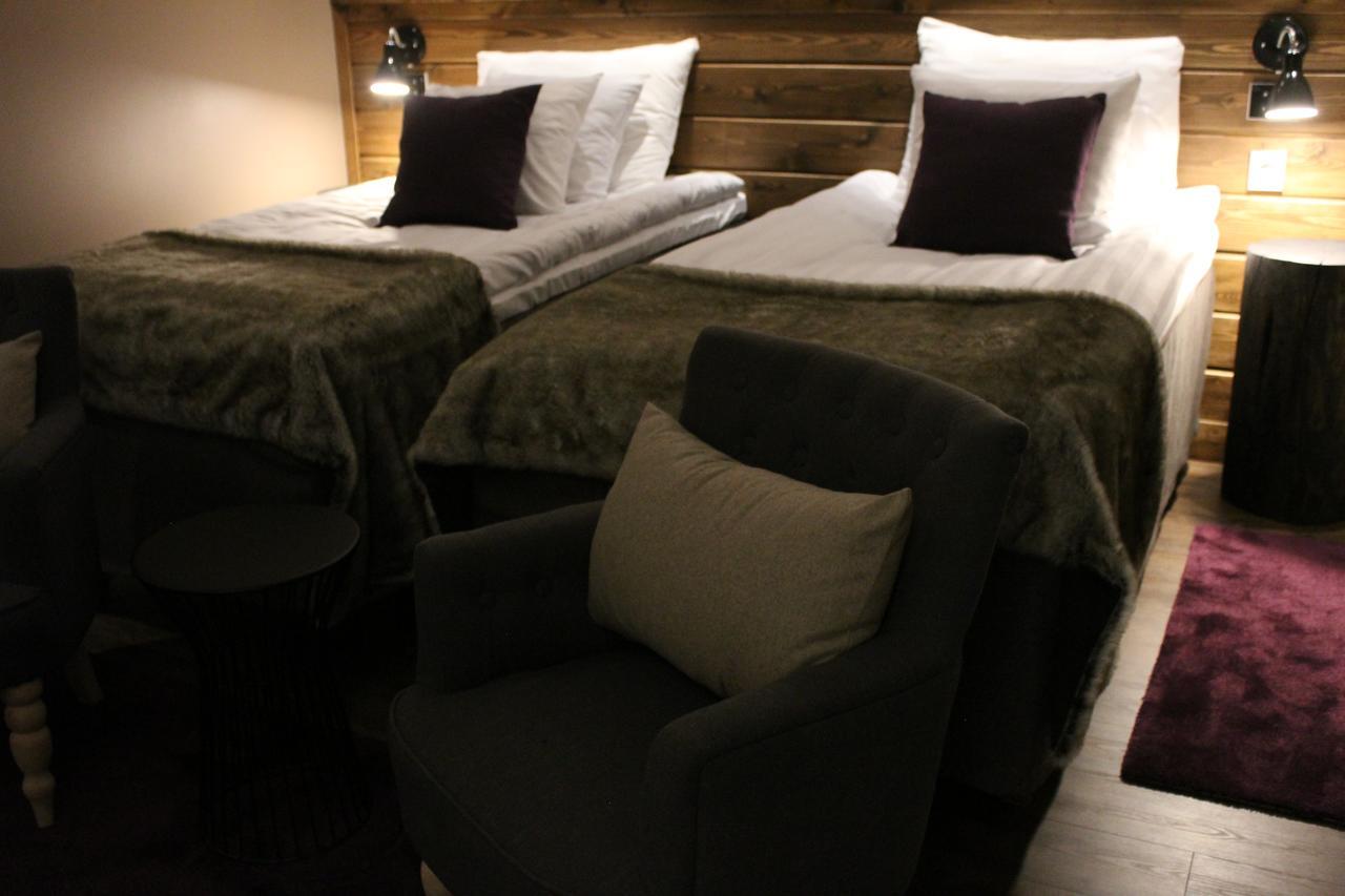 Beana Laponia - Wilderness Boutique Hotel With Safaris Meltaus Zewnętrze zdjęcie