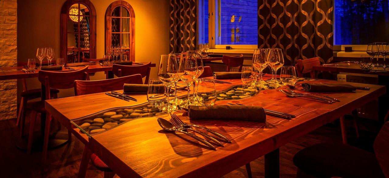 Beana Laponia - Wilderness Boutique Hotel With Safaris Meltaus Zewnętrze zdjęcie